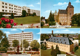 73943259 Neuwerk_Moenchengladbach Krankenhaus Schloss Myllendonk Schwesternwohnh - Mönchengladbach