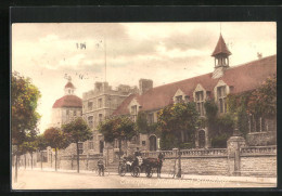 Pc Taunton, Municipal Building  - Autres & Non Classés