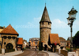 73863694 Bad Homburg Ritter Von Marx Bruecke Bad Homburg - Bad Homburg