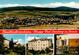 73863692 Bad Camberg Panorama Familienferienheim Kneipp Bad Camberg Teilansichte - Bad Camberg