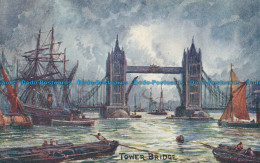 R025077 Tower Bridge. London. The Artist - Altri & Non Classificati