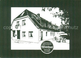 73863642 Krummhoern Gaesthaus Restaurant Witthus Teestube Galerie Krummhoern - Krummhörn