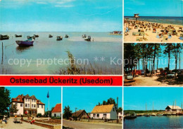 73863641 Ueckeritz Ueckeritz Usedom Am Achterwasser POS Ernst Thaelmann Hauptstr - Andere & Zonder Classificatie