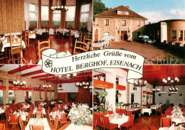 73863630 Eisenach Hotel Berghof Gastraeume  - Eisenach