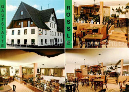 73863628 Eckenweiler Gaststaette Roessle Gastraeume Eckenweiler - Rottenburg