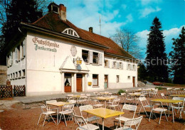 73863624 Niederwuerzbach Blieskastel Gutsschenke Junkernwald Freiterrasse  - Sonstige & Ohne Zuordnung