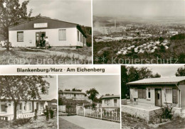 73863619 Blankenburg Harz Am Eichenberg Bungalowsiedlung Details Blankenburg Har - Blankenburg