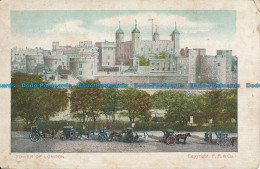 R024441 Tower Of London. F. F. 1905 - Altri & Non Classificati