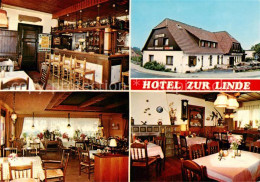 73863607 Hittfeld Hotel Gasthaus Zur Linde Gastraeume Bar Hittfeld - Seevetal