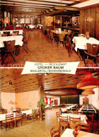 73863589 Buehlertal Hotel Restaurant Gruener Baum Gastraeume Festsaal Buehlertal - Buehlertal