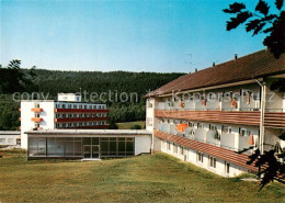 73863563 Neukirchen Knuellgebirge Waldsanatorium Urbachtal Klinik Dr Bartsch Neu - Autres & Non Classés