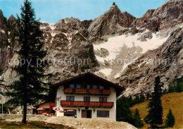 73863546 Dachstein Suedwand Berghotel Tuerlwand Mit Bergstation Hunerkogel  - Other & Unclassified