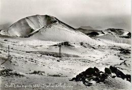 73863540 Etna  Catania Sicilia Vulcano IT Sull’Etna A Quota 1850 I Piloni Della  - Autres & Non Classés