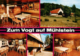 73863428 Nordrach Gasthaus Restaurant Zum Vogt Auf Muehlstein Nordrach - Sonstige & Ohne Zuordnung