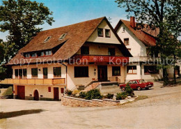 73863426 Fischerbach Hoehen-Gasthaus Nillhof Fischerbach - Sonstige & Ohne Zuordnung