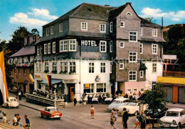 73863394 Willingen Sauerland Hotel Fuerst Waldeck Willingen Sauerland - Autres & Non Classés