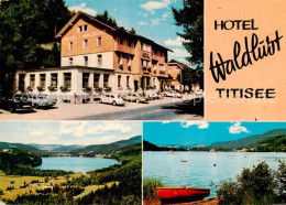 73863365 Titisee Hotel Waldlust Am Titisee Schwarzwald Titisee - Titisee-Neustadt