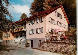 73863346 Haslachsimonswald Gasthof Pension Zum Saegerstueble Haslachsimonswald - Altri & Non Classificati