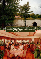 73863321 Reudnitz Leipzig Hotel Restaurant Pelzer Partie Am See Reudnitz Leipzig - Leipzig