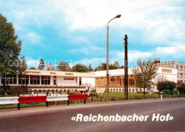 73863305 Reichenbach Vogtland Hotel Restaurant Tanzbar Reichenbacher Hof Reichen - Autres & Non Classés