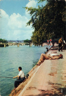 CPSM Paris-La Seine Et Les Quais      L2900 - De Seine En Haar Oevers