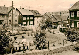 73863233 Boehlen Thueringen Teilansicht Ruhebank Boehlen Thueringen - Autres & Non Classés