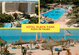 73829919 Playa De Palma Mallorca Hotel Playa Park Schwimmbad Strand Playa De Pal - Sonstige & Ohne Zuordnung