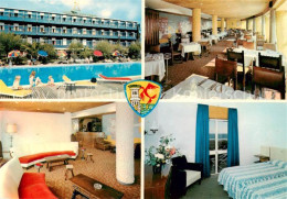 73829918 Torralta Hotel Da Meia Praia Speisesaal Foyer Zimmer Torralta - Andere & Zonder Classificatie
