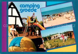 73829915 Groede NL Camping Groede Spielplatz Strand  - Other & Unclassified