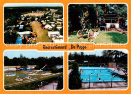 73829914 Markelo NL Recreatieoord De Poppe Campingplatz Schwimmbad  - Andere & Zonder Classificatie