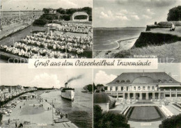 73829841 Travemuende Ostseebad Kurkonzert Brodtener Ufer Hafen Casino Travemuend - Lübeck