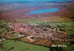 73829838 Bad Buchau Federsee Fliegeraufnahme Bad Buchau Federsee - Bad Buchau