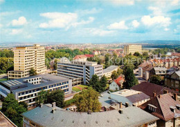 73829817 Giessen  Lahn Behoerdenzentrum Panorama  - Giessen