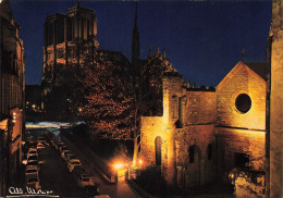 CPSM Paris-Eglise Saint Julien Le Pauvre      L2900 - Kirchen