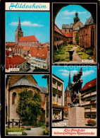 73829804 Hildesheim St Andreas Kirche Mariendom Der Rosenstock Der Huckup Hildes - Hildesheim