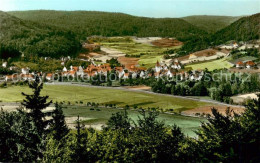 73829785 Eschenbach Mittelfranken Panorama Eschenbach Mittelfranken - Sonstige & Ohne Zuordnung