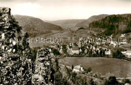 73829781 Vorra Pegnitz Panorama Vorra Pegnitz - Sonstige & Ohne Zuordnung