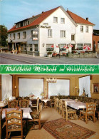 73829692 Petershagen Weser Waldhotel Morhoff Im Heisterholz Gaststube Petershage - Petershagen