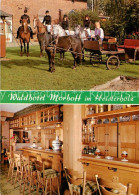 73829691 Petershagen Weser Waldhotel Morhoff Im Heisterholz Bar Gaststube Pferde - Petershagen