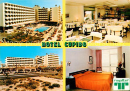 73829667 Playa De Palma Mallorca Hotel Cupido Pool Speisesaal Zimmer Playa De Pa - Altri & Non Classificati