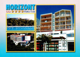 73829660 Baska Voda Croatia Hotel Horizont  - Kroatië