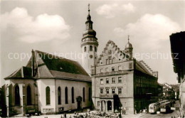 73829647 Durlach Rathaus Stadtkirche Durlach - Karlsruhe