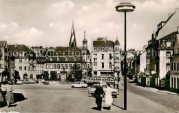 73829641 Mayen Marktplatz Mit Rathaus Mayen - Mayen