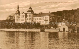 73794962 Starnberg Starnbergersee See-Hotel Leoni Am See  - Starnberg