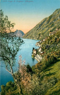 73755671 Albogasio Lago Di Lugano Panorama Albogasio - Autres & Non Classés