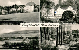 73755621 Steinbergen Panorama Luftkurort Im Wesergebirge Pensionshaeuser Kneippk - Rinteln