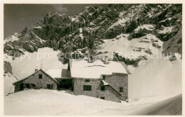 73755606 Bad Oberdorf Prinz Luitpoldhaus Am Hochvogel Mit Fuchskarspitze Berghue - Hindelang