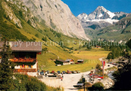 73755595 Grossglockner Blick Vom Alpengasthaus Lucknerhaus Grossglockner - Other & Unclassified