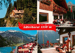 73755594 Nesselwaengle Tirol Adlerhorst Terrasse  Nesselwaengle Tirol - Other & Unclassified