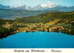 73324467 Reifnitz Woerthersee Fliegeraufnahme Reifnitz Woerthersee - Other & Unclassified